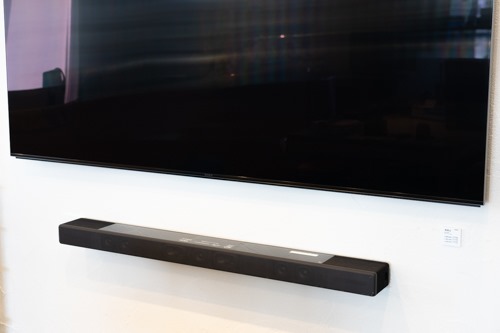 サウンドバーフラッグシップモデル「HT-A7000」とサブウーファー「SA