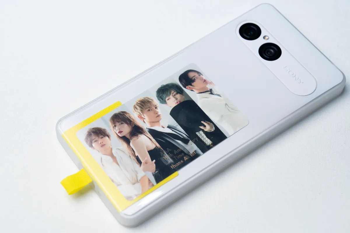 実機レビュー＞『Xperia 10 Ⅶ』専用カバー「Style Cover for Xperia