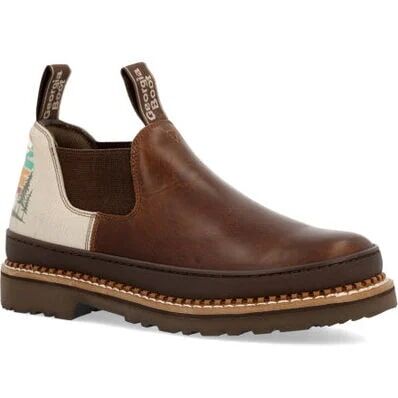 Georgia Men's Sasquatch Romeo Shoe - Work Boots & Shoes | Georgia