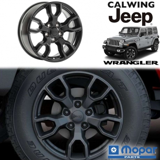 07y- ジープ ラングラー JK JL/20y- グラディエーター JT | ホイール