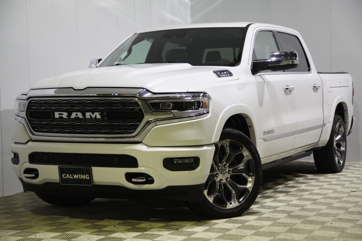 新車 ダッジ ラム 1500 リミテッド クルーキャブ AWD NO.9312 | 輸入車