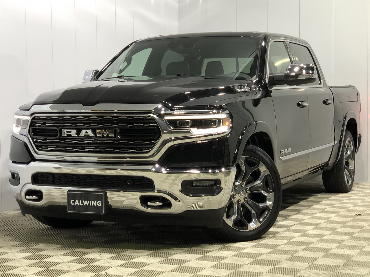 ダッジ・ラム 1/26 マイスト Dodge Ram ブラック 黒 ダッジ・ラム 1/26