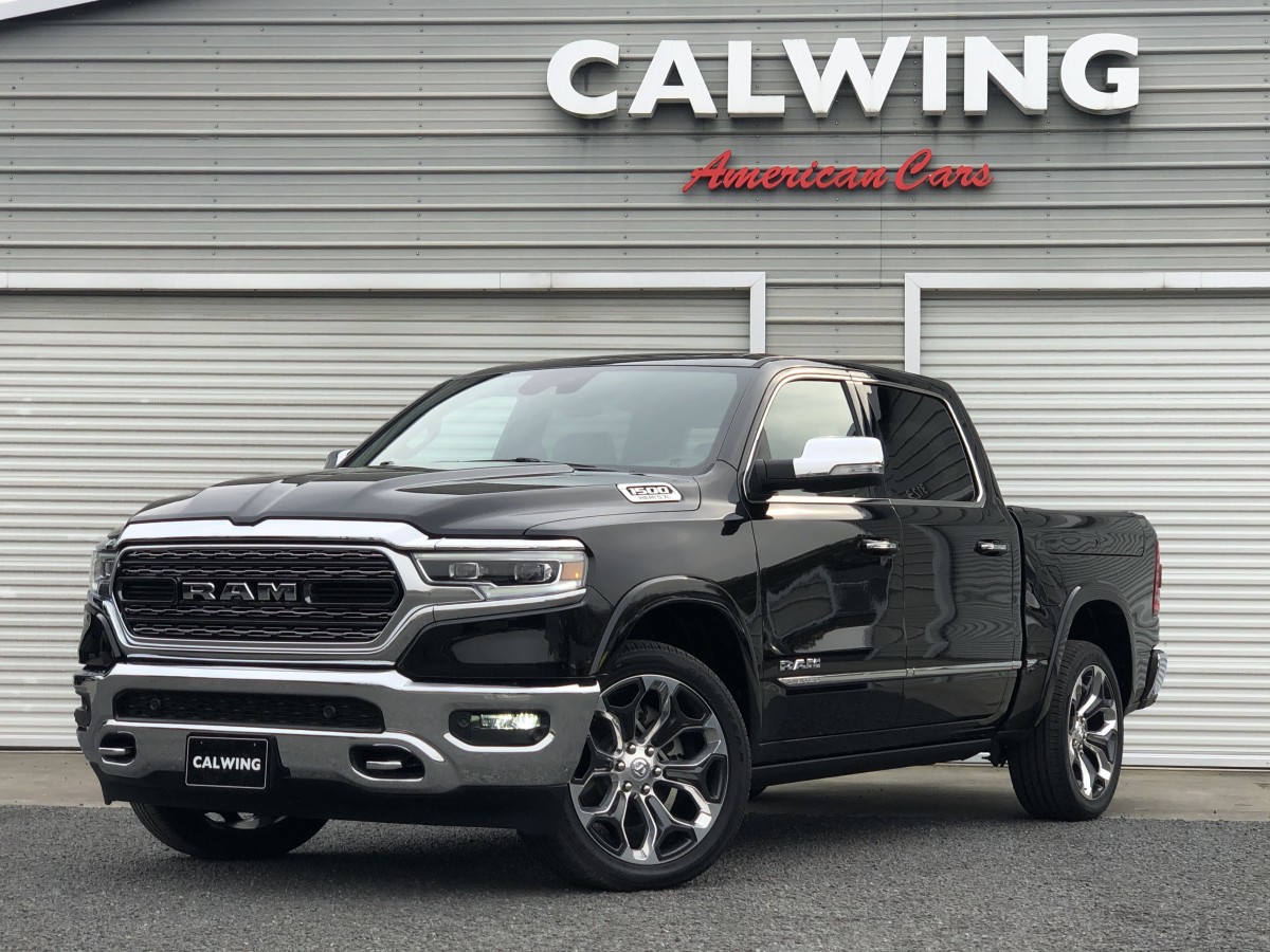 新車 ダッジ ラム リミテッド クルーキャブ AWD NO.1038 | 輸入車専門