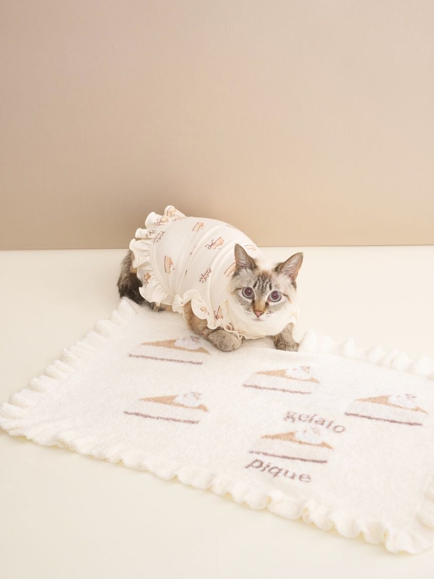 gelato pique（ジェラートピケ）【CAT&DOG】【販路限定商品】オータム