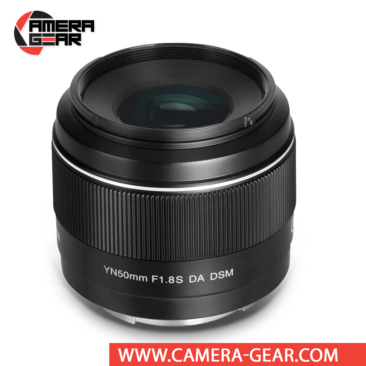 Yongnuo YN 50mm f/1.8 Lens for Sony E Mount Cameras - Camera Gear