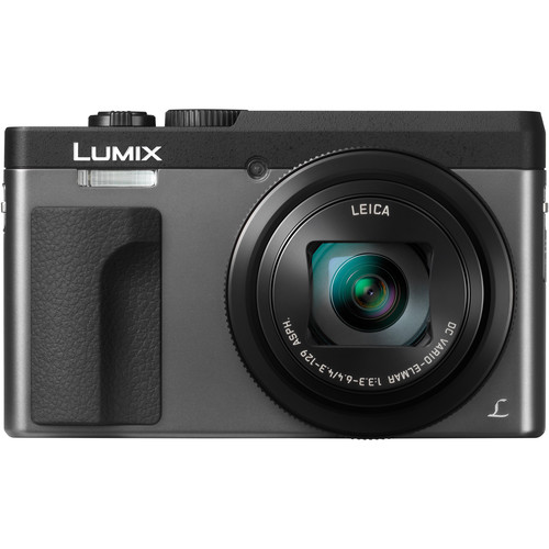 Buy Panasonic Lumix TZ90 Silver low price online | Camera