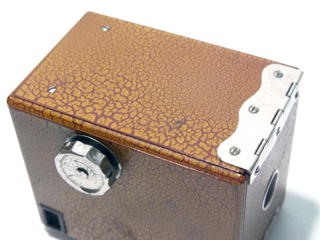 日本製 六櫻社 さくら ボックスカメラ