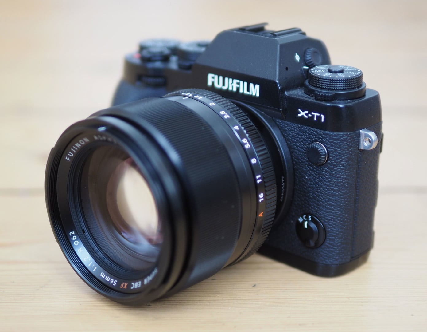 Fujinon XF 56mm f1.2 R review | Cameralabs