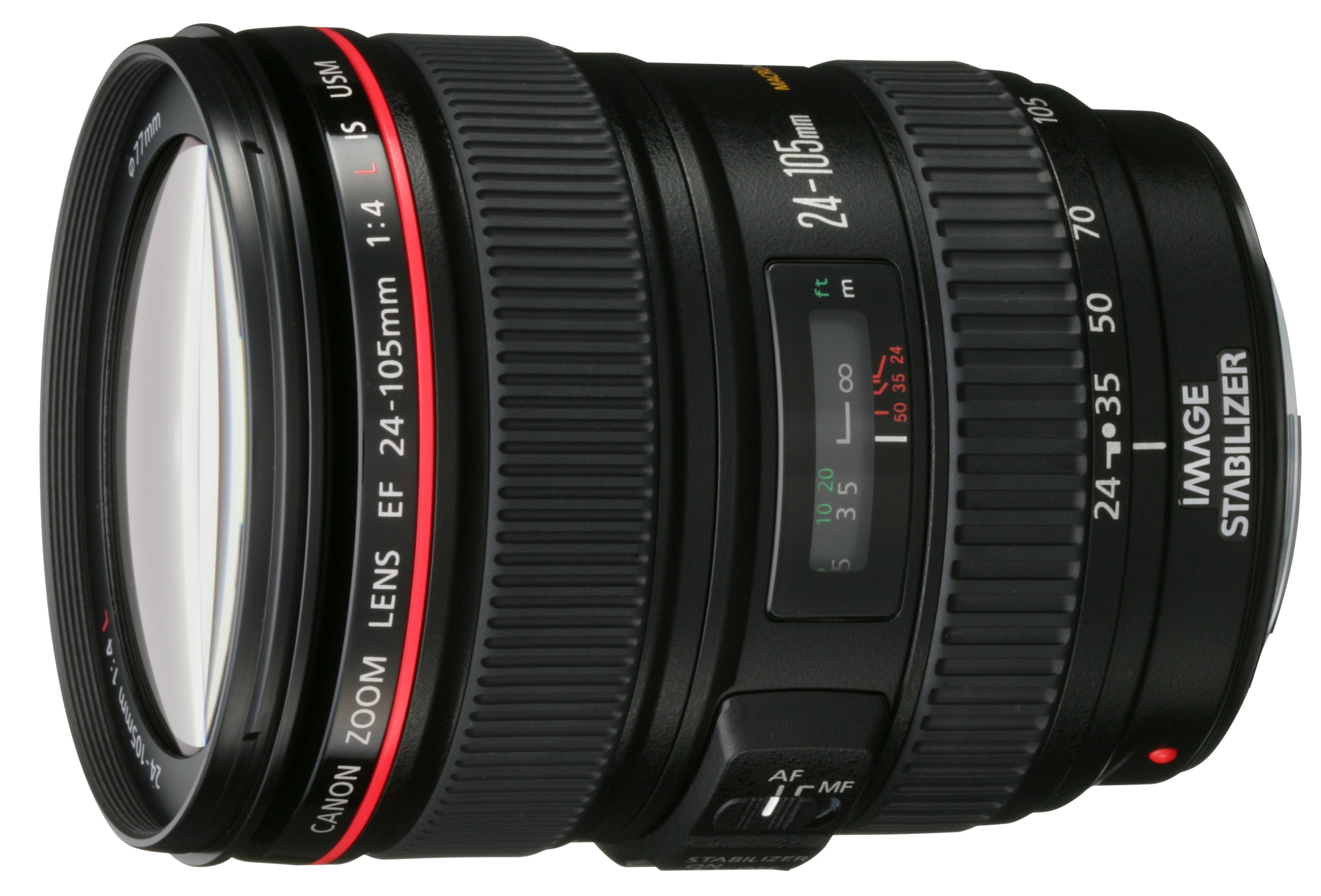Canon EF 24-105mm f/4L IS USM review | Cameralabs