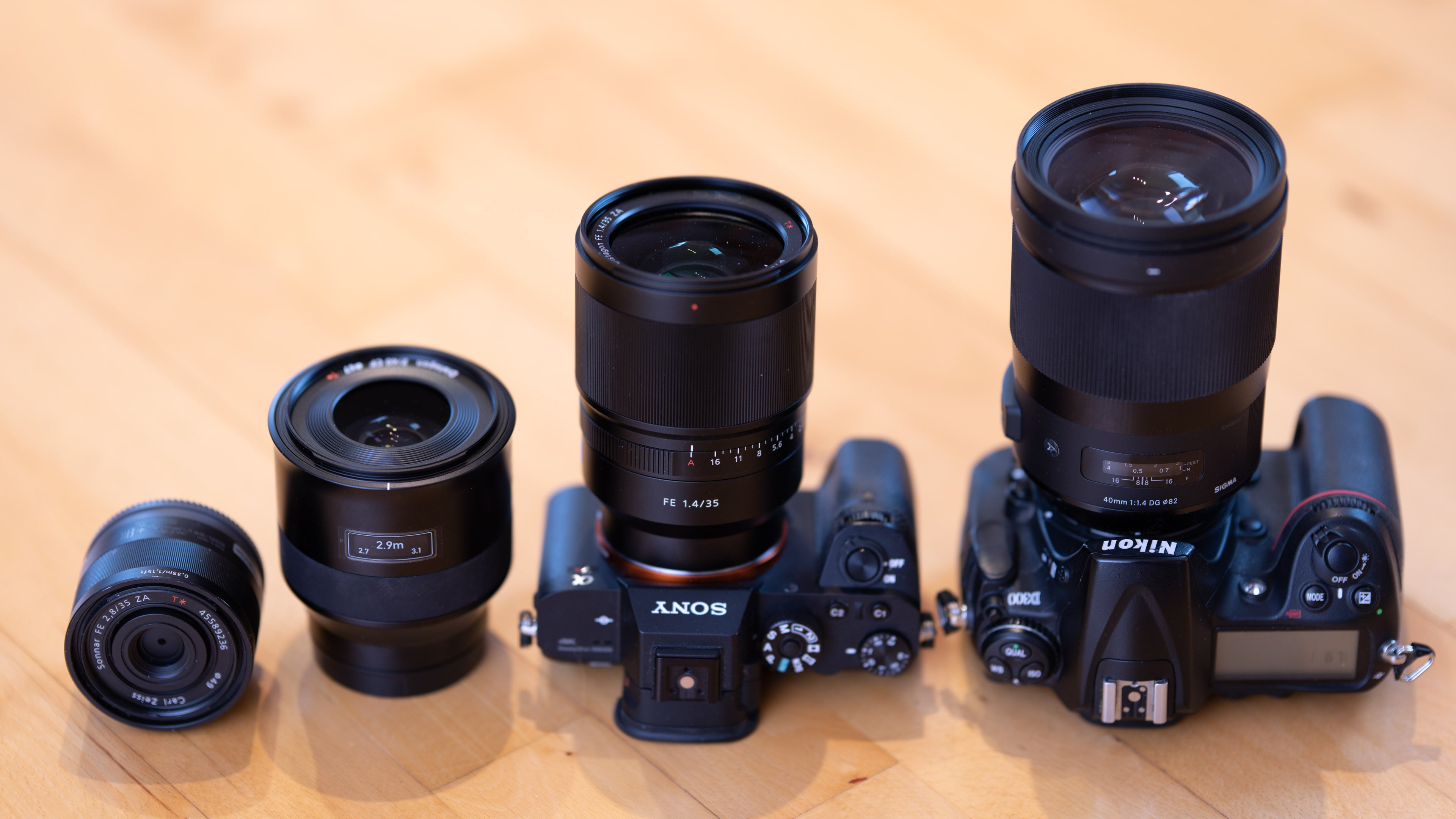 Zeiss Batis 40mm f2 CF review | Cameralabs