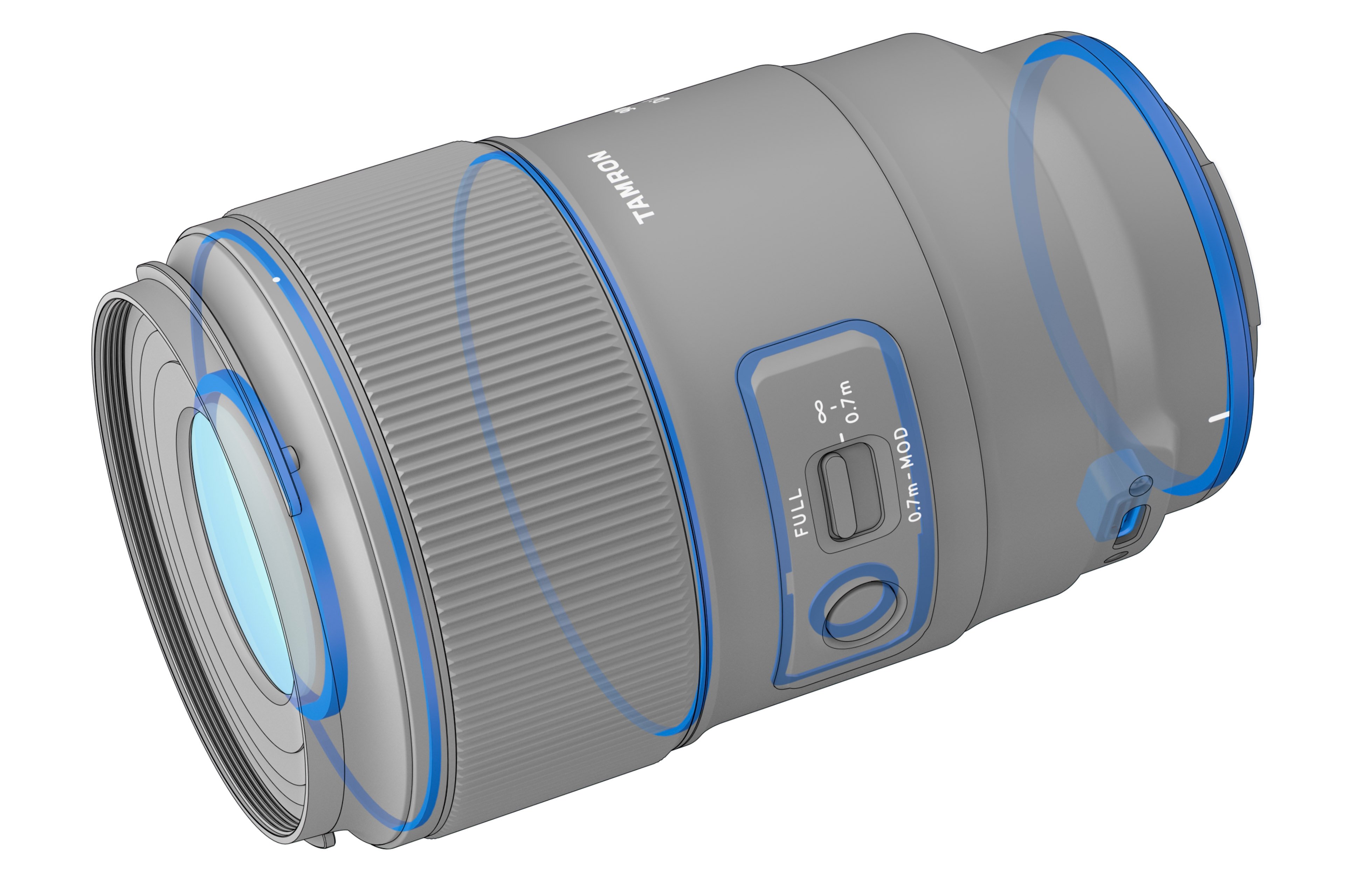 Tamron 90mm f2.8 Di III Macro review | Cameralabs