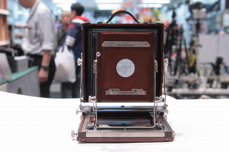 中古在庫情報！Deardorff 5×7 （ディアドルフ）