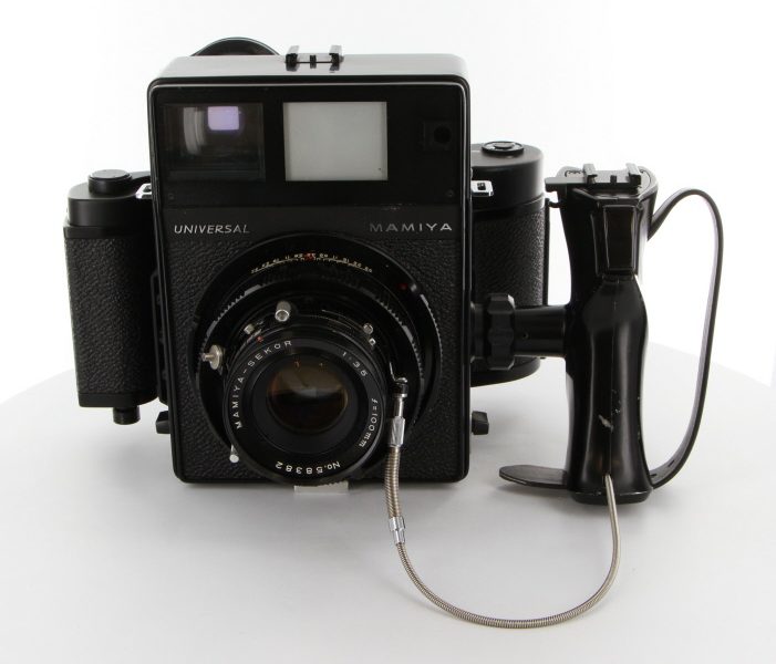 ﾏﾐﾔ ﾕﾆﾊﾞｰｻﾙﾌﾟﾚｽ+100/3.5 中古在庫情報