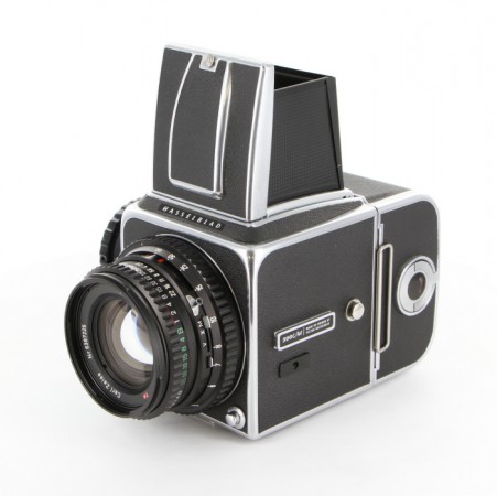 HASSELBLAD 500C/M +C80mm F2.8 +A12 中古在庫情報