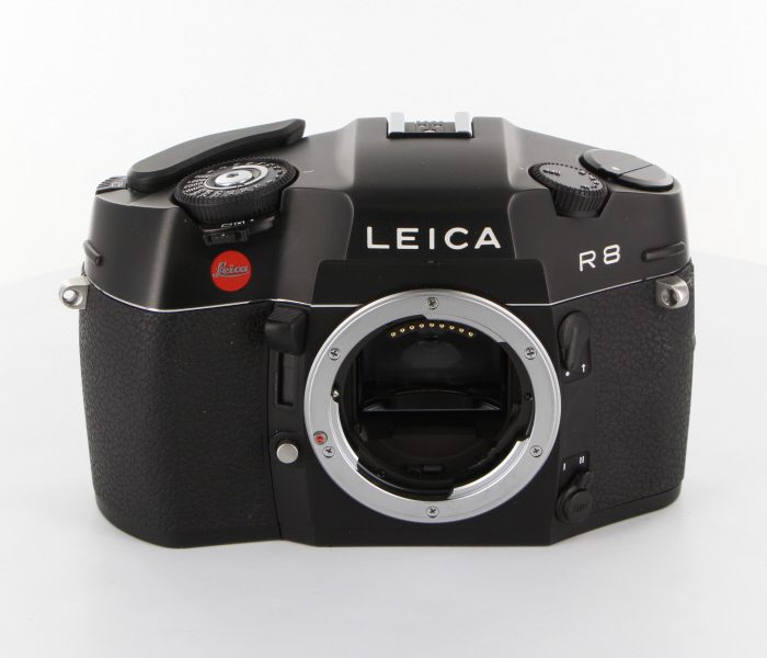入荷情報】ライカ R8 (ブラック)