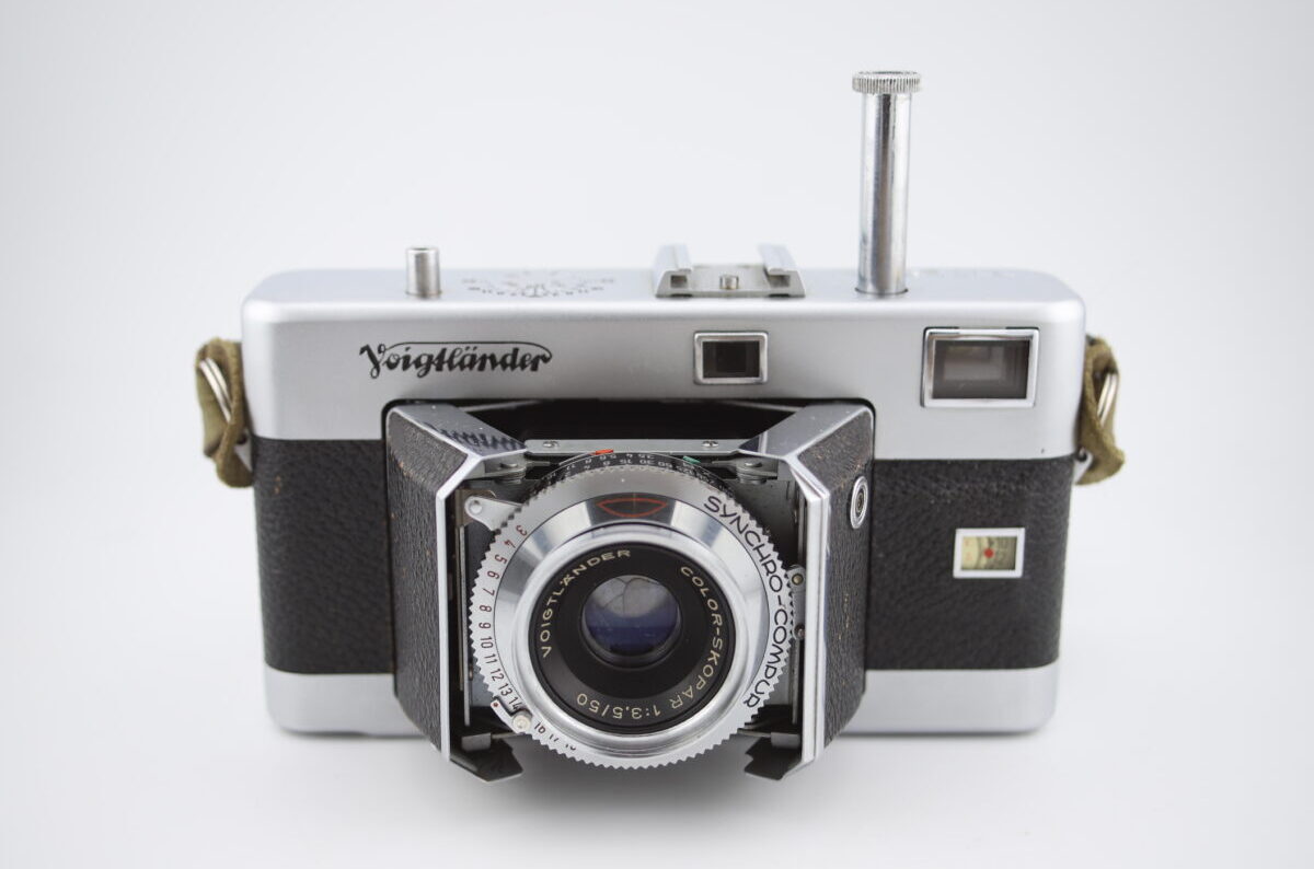 Voigtlander VITESSA【使用レビュー】