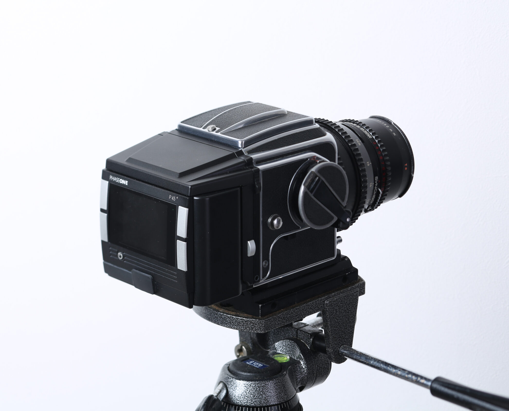 憧れのデジタルバック】PHASE ONE P45＋使用レビュー