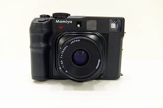 中古入荷情報】ニューマミヤ6MF G75/3.5Lとおまけ情報