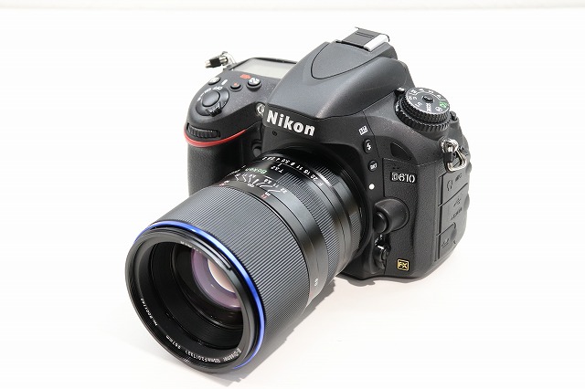 作例付き使用レビュー】ボケドリーマー？？【LAOWA 105mm F2 Bokeh