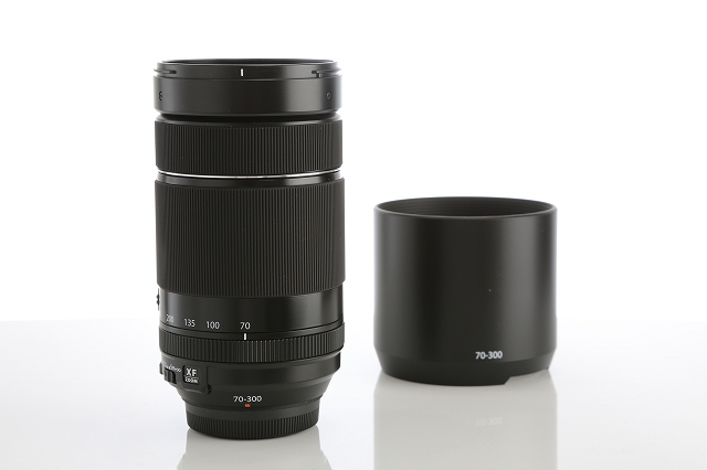富士フイルム XF70-300mm F4.5-5.6 R LM OIS WR 使用レビュー