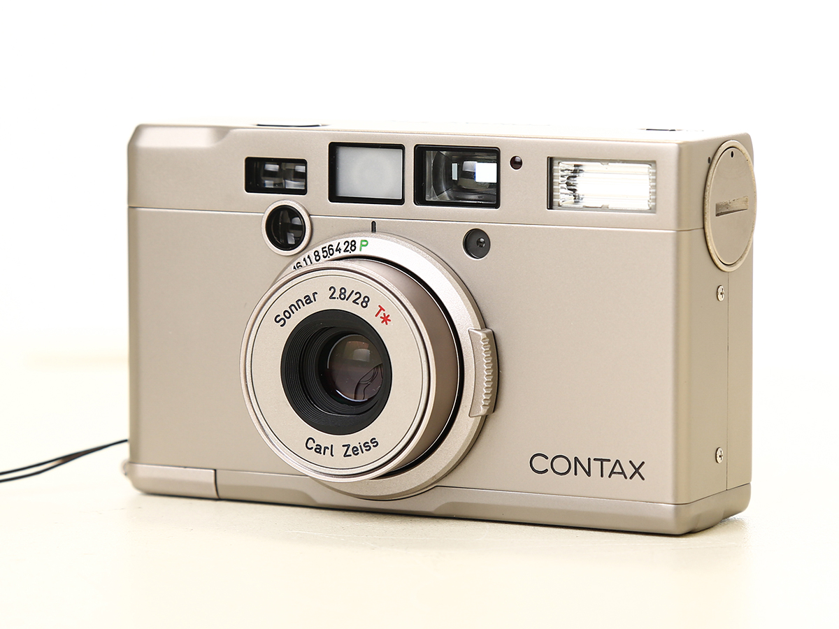 令和3年にCONTAX TixでAPSフィルムを使ってみた件