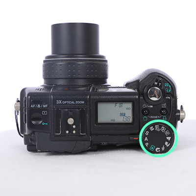 コンデジを持って出かけよう📷【20年以上前のコンデジ使ってみた