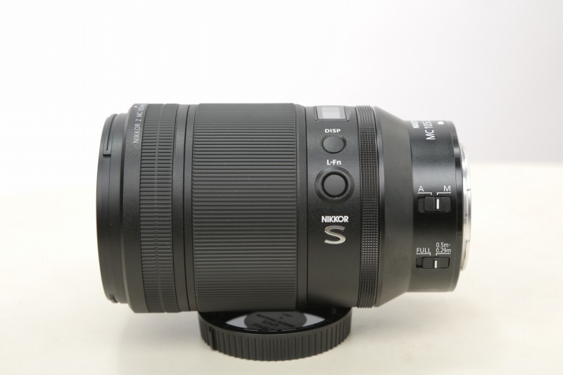 NIKKOR Z MC 105mm f/2.8 VR S 使用レビュー