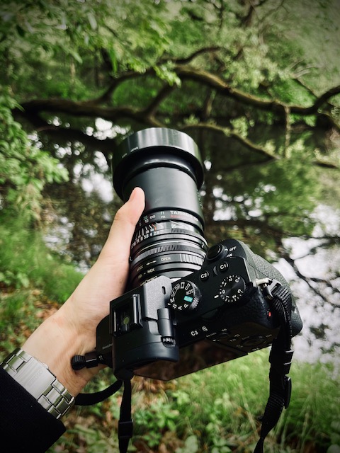 SONY α7II 使用レビュー【10万以下で買える！？ 傑作フルサイズミラー