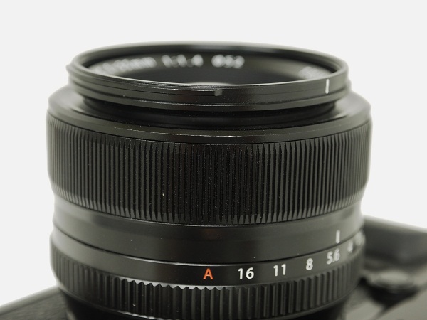 中古レンズレビュー/富士フィルム XF35mmF1.4 R｜カメラ買取・販売専門