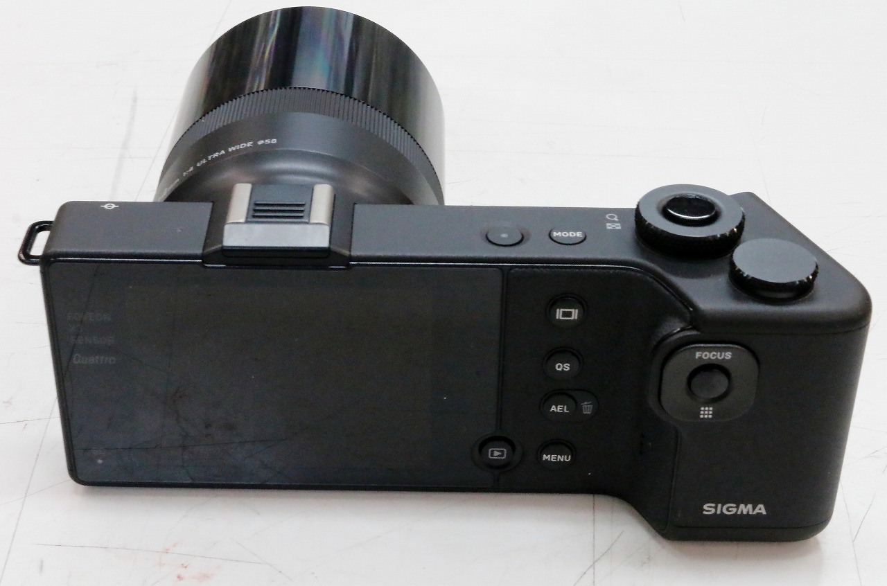 中古在庫情報 SIGMA dp0 Quattro
