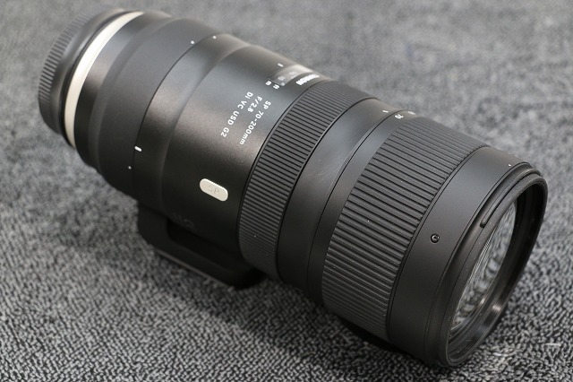 タムロン SP70-200mm/F2.8 Di VC USD G2 (Model A025) 使用レビュー