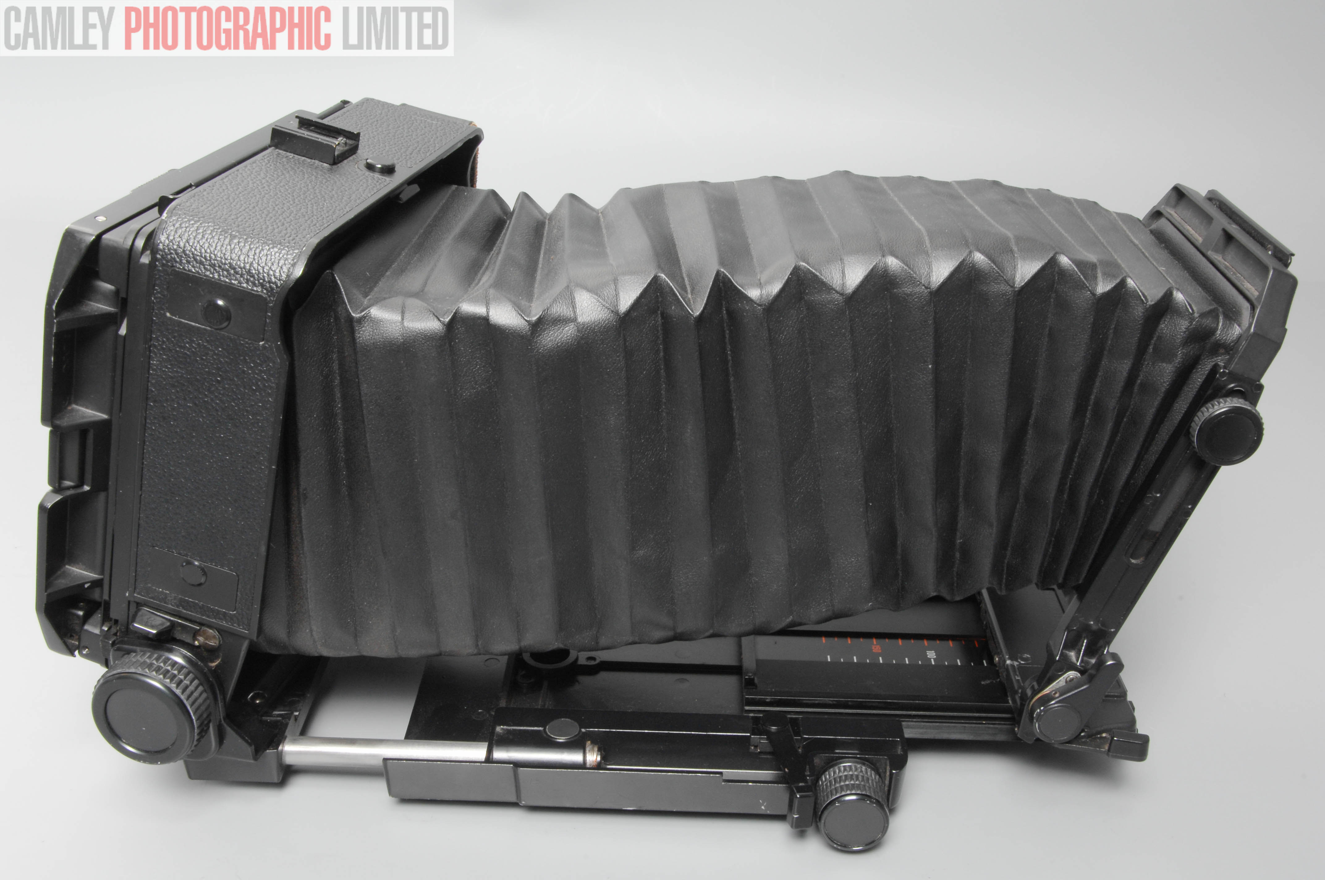 Toyo Field 45A Folding Field 4×5 Large Format Camera. Graded: EXC+