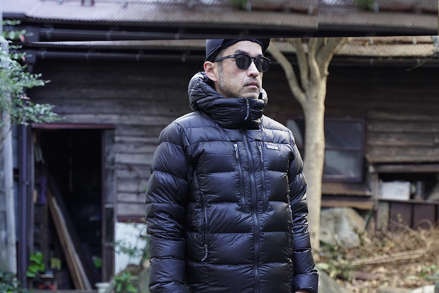 パタゴニア フィッツロイ ダウンフーディを買ってみた | CAMP HOUSE