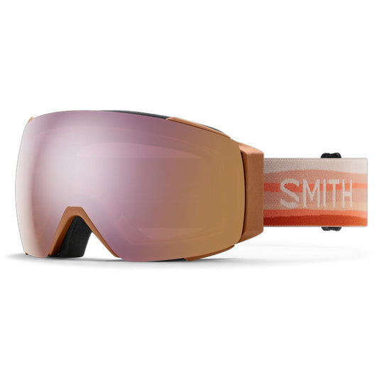 Smith I/O Mag Mirage/ChromaPop Everyday Rose Gold Mirror/Chromapop