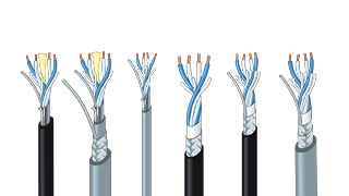 電磁シールドマイクケーブル | ケーブル | カナレ電気