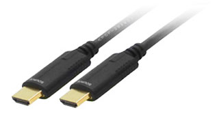光ファイバ HDMI ケーブル | 接続ケーブル | カナレ電気