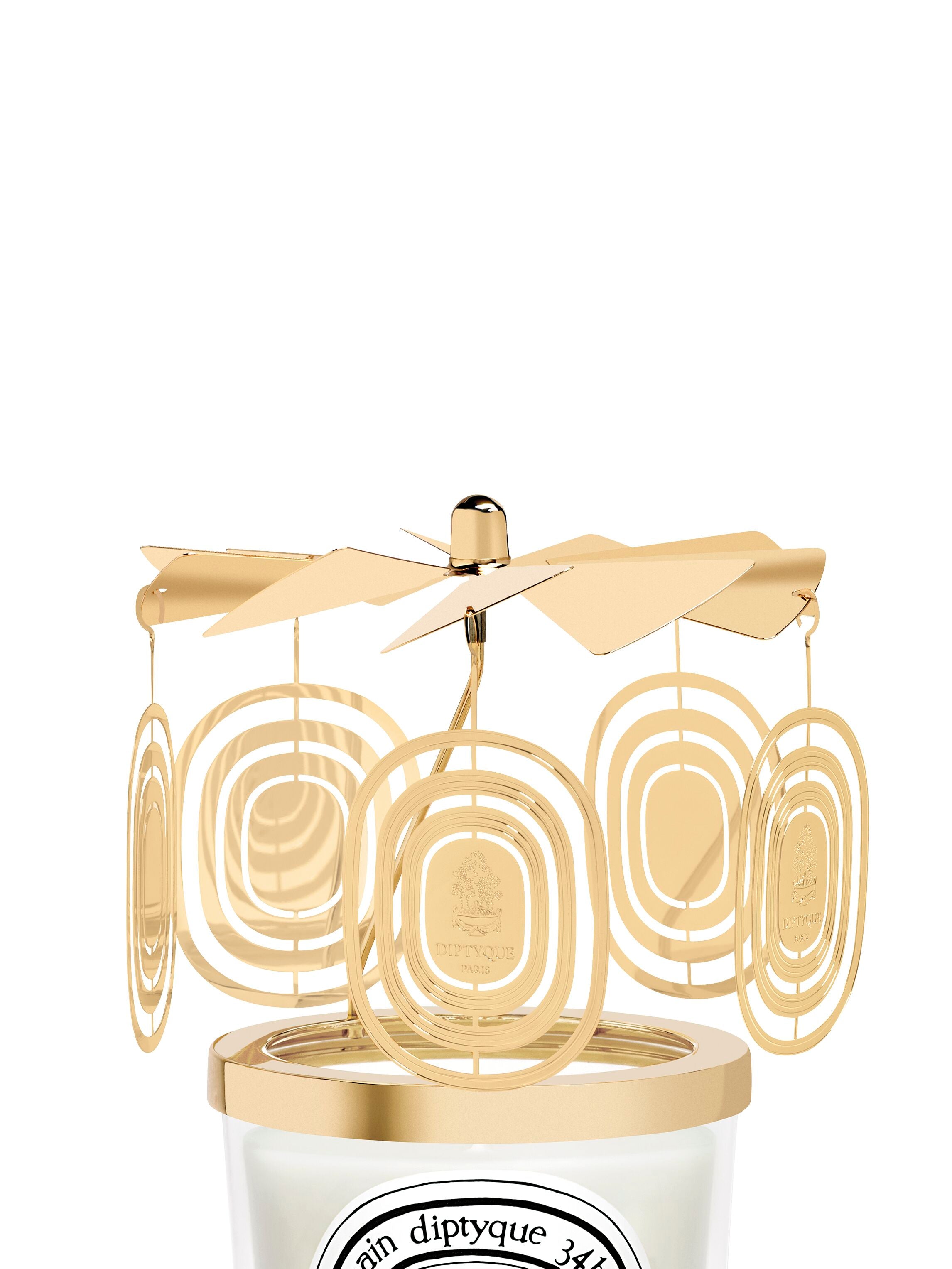 Diptyque - Holiday Carousel For 190g Candle | Candle Delirium