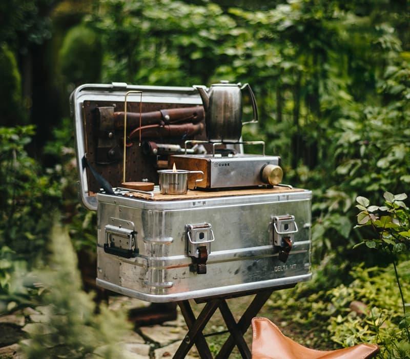 シェラカップアロマキャンドル（シラカバ） | キャンドルワールド