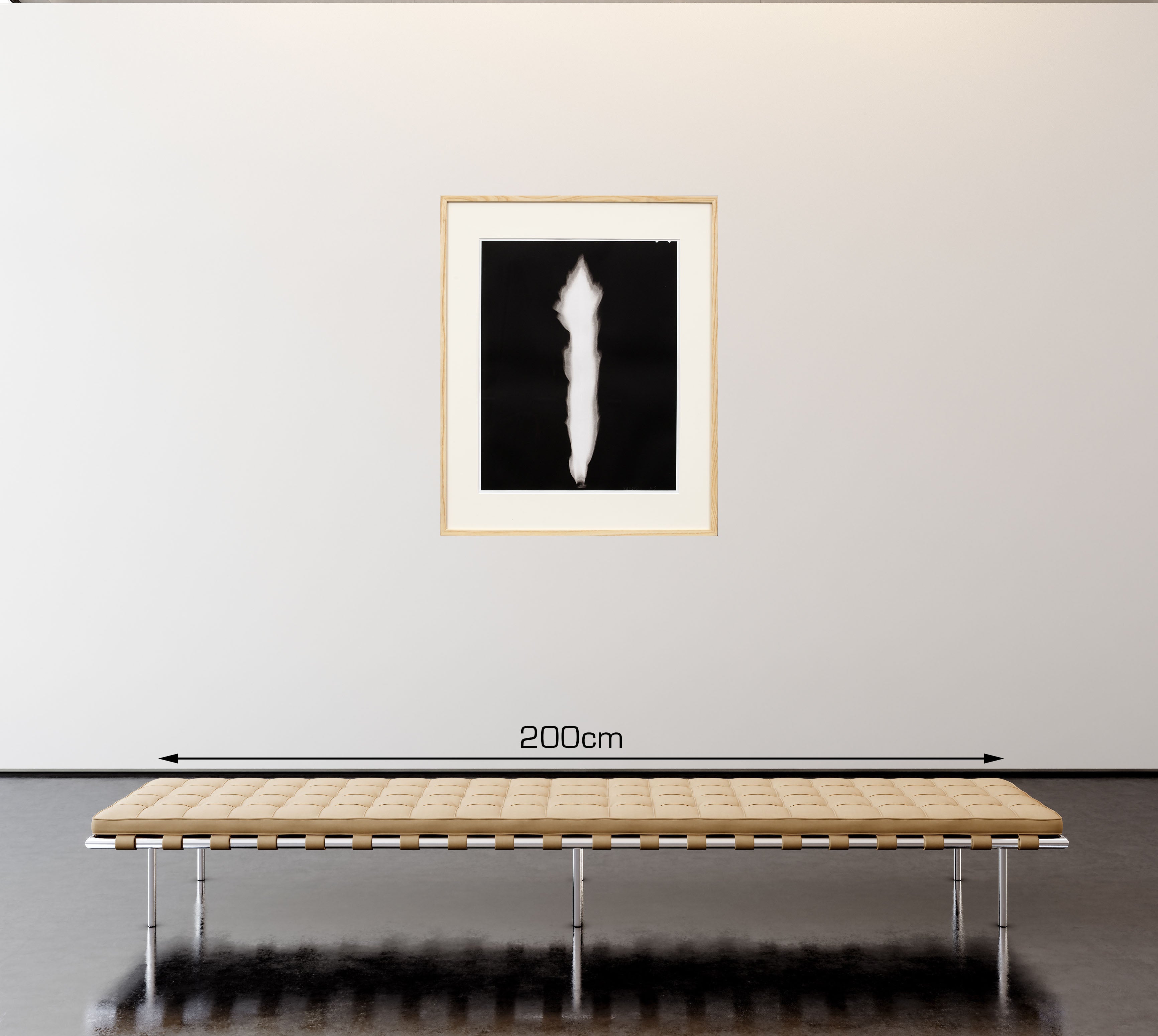 In Praise of Shadows 980813, 1998 – CANDYBAR Gallery