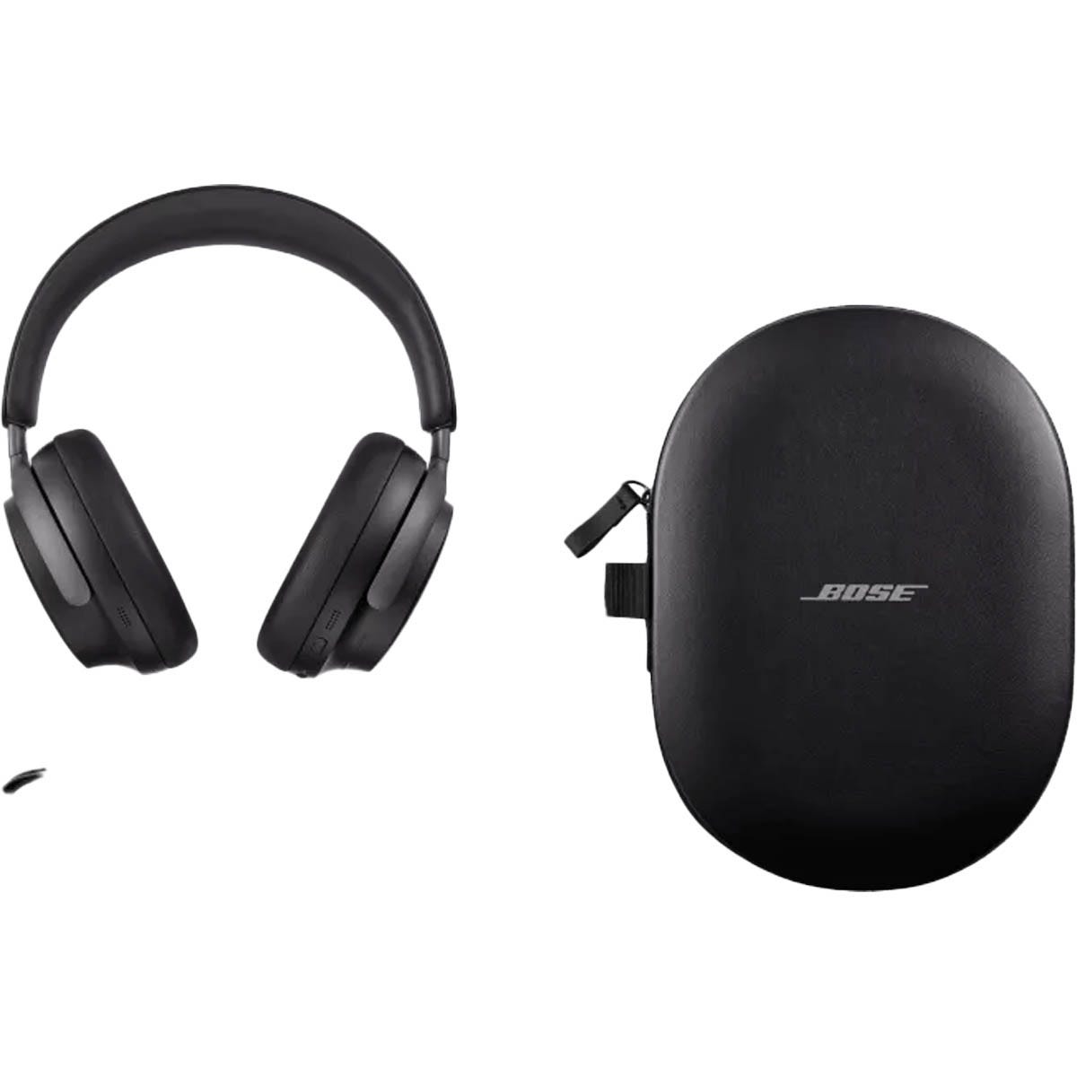 Bose QuietComfort Ultra Headphones Black 880066-0100 | Canex