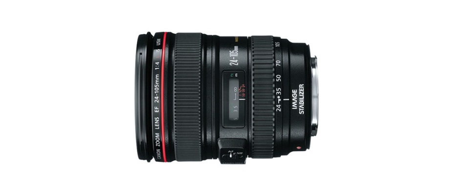 Canon - EF 24-105mm f/4L IS USM