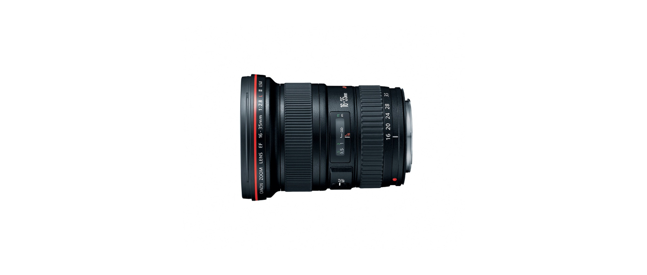 Canon - EF 16-35mm f/2.8L II USM