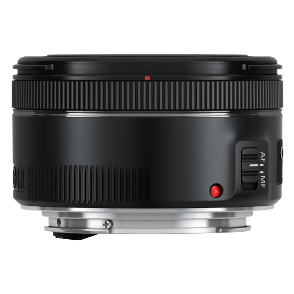 Canon EF 50mm f/1.8 STM | Standard & Medium Telephoto Lens