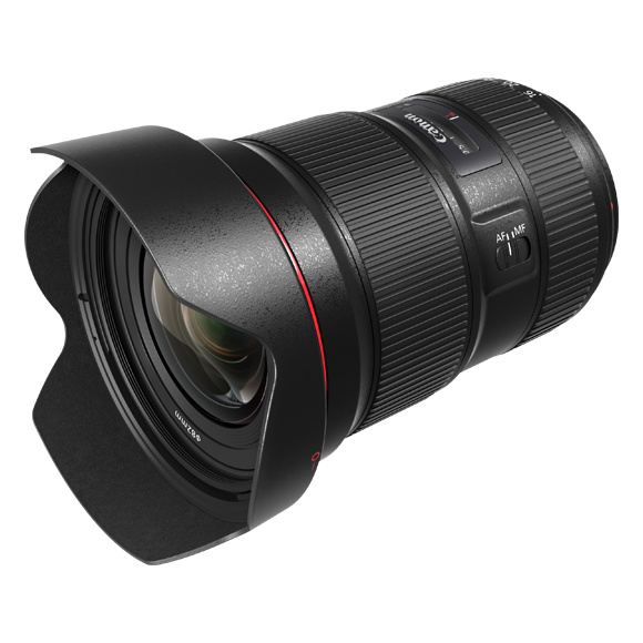 Canon EF 16-35mm f/2.8L III USM | Ultra-Wide Zoom Lens