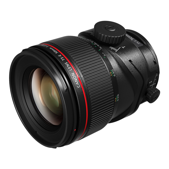 Canon TS-E 50mm f/2.8L Macro | Tilt-Shift Lens