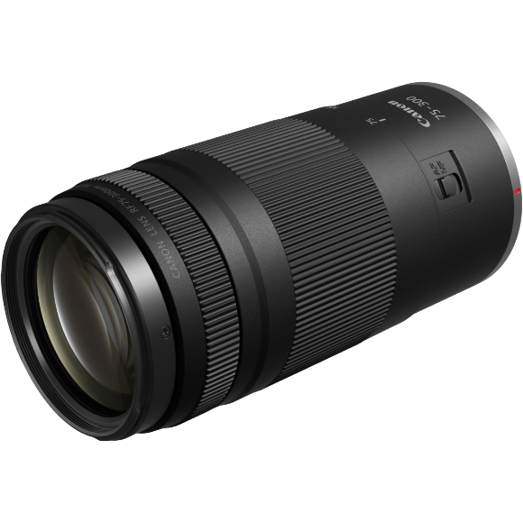 RF75-300mm F4-5.6 | RF Lens