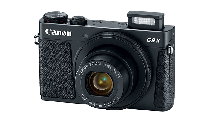 Canon Announces PowerShot G9 X Mark II, G7 X Mark II Video Creator