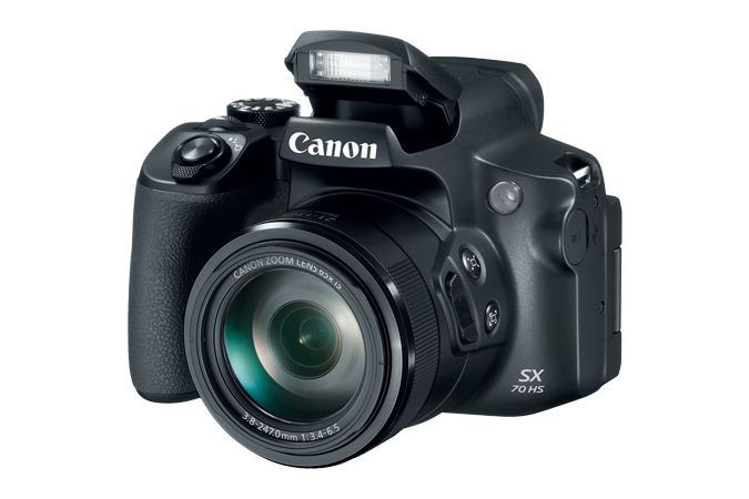 Canon PowerShot SX70 HS officially announced - Canon Rumors