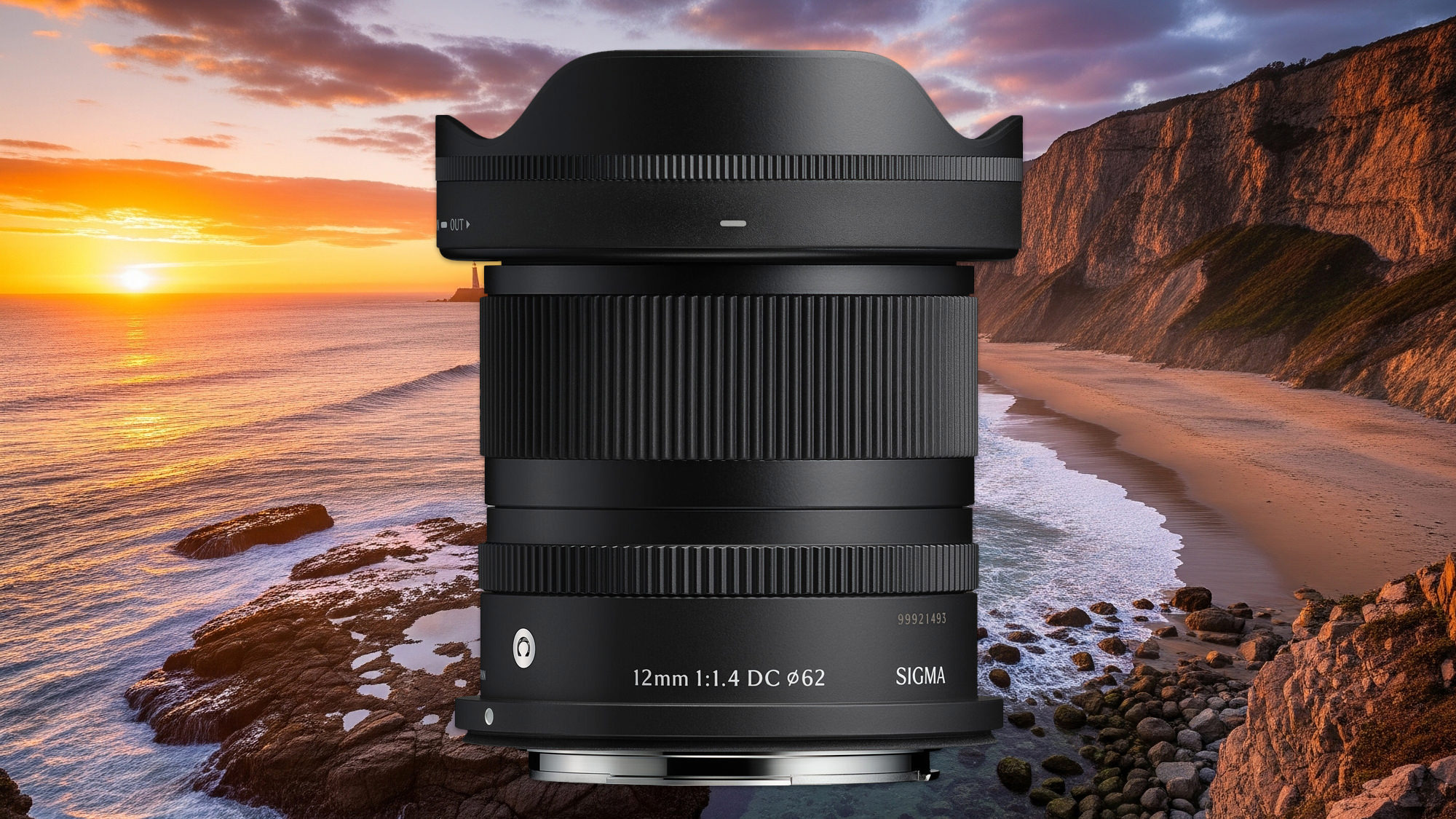 Sigma formally announces the RF 12mm f/1.4 DN DC - Canon Rumors