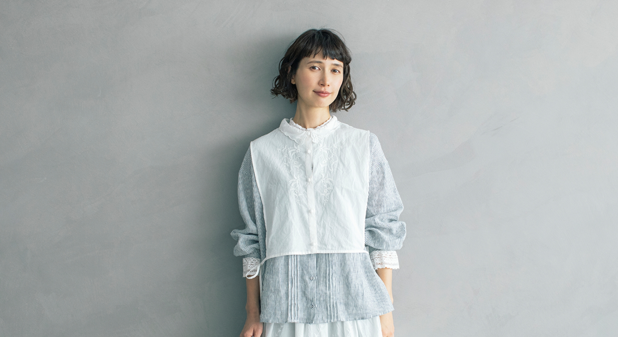 kazumi × Samansa Mos2 collaboration vol.07｜レディースファッション